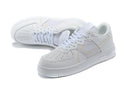 AIR FORCE 1 REACT ”Triple White”
