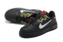AIR FORCE 1 ”Black Habanero Red”