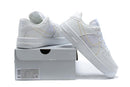 AIR FORCE 1 REACT ”Triple White”