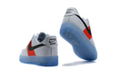 AIR FORCE EMB ”With Icy Soles White Red”