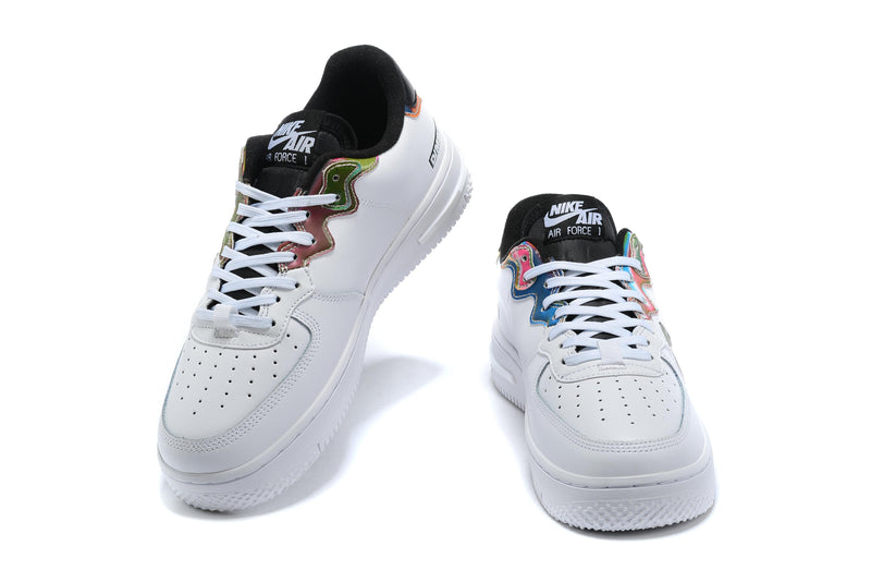 AIR FORCE 1 ”Habanero All White”