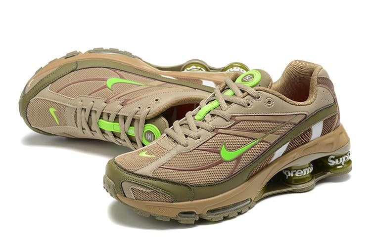 NIKE SHOX RIDE 2 “NEUTRAL OLIVE“