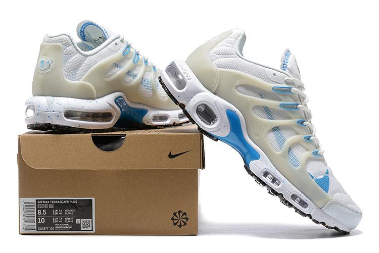 AIR MAX TERRASCAPE PLUS “White And Blue“
