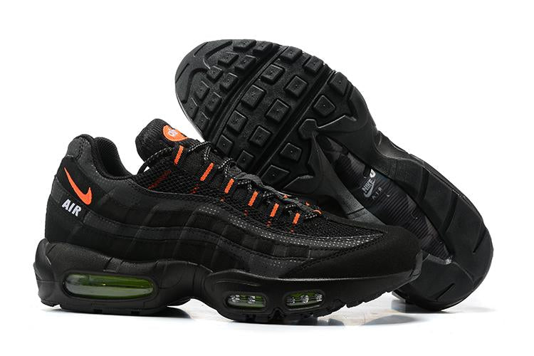 AIR MAX 95 ”Black And Orange”