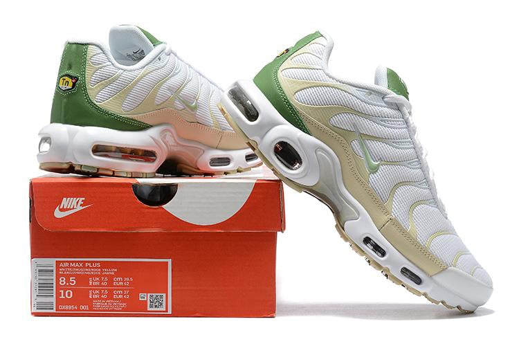 AIR MAX TN 1 “WHITE BEIGE OLIVE“