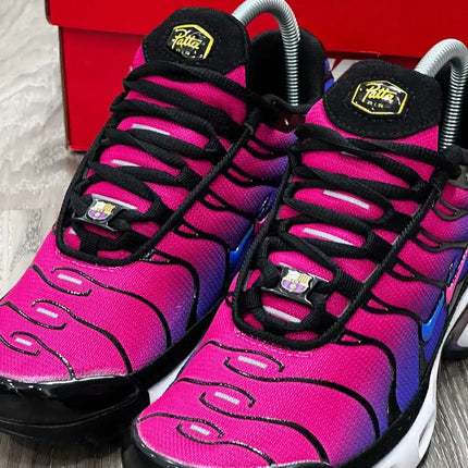 Tenis Nike Tn 1 Barcelona Linha Premium