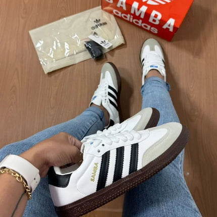 Tenis Adidas Samba Linha Premium