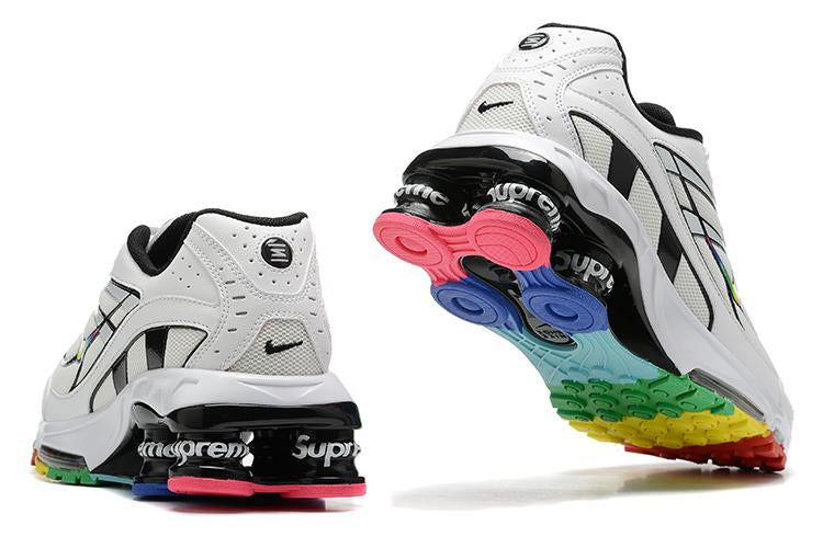 SHOX RIDE 2 “Jamaica White“