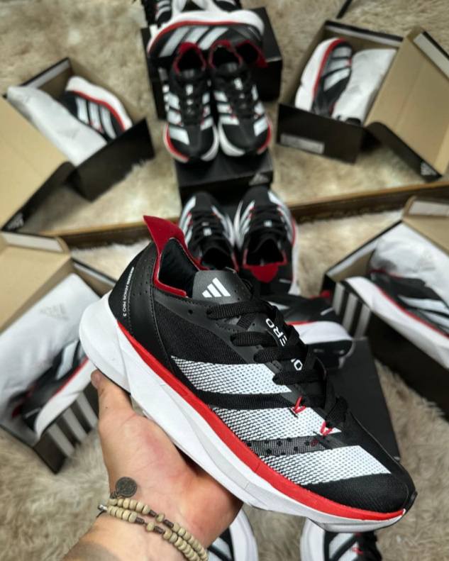 Tenis Adizero Adios Pro 3 Linha Premium