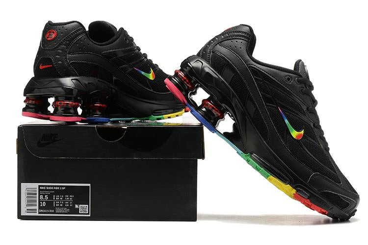 SHOX RIDE 2 “Jamaica Black“