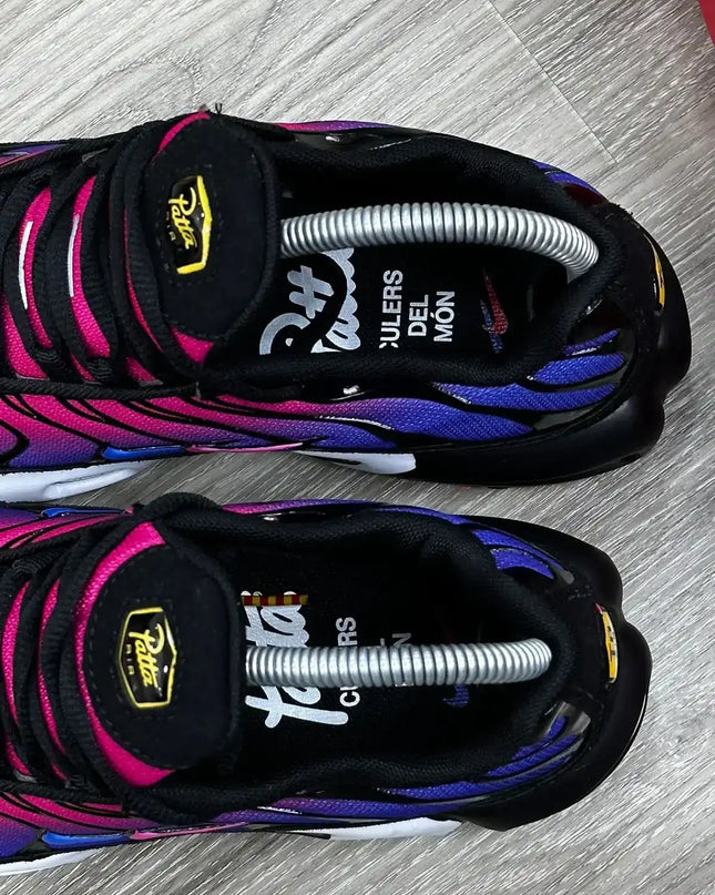 Tenis Nike Tn 1 Barcelona Linha Premium