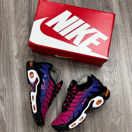Tenis Nike Tn 1 Barcelona Linha Premium