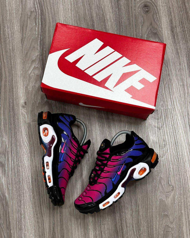 Tenis Nike Tn 1 Barcelona Linha Premium
