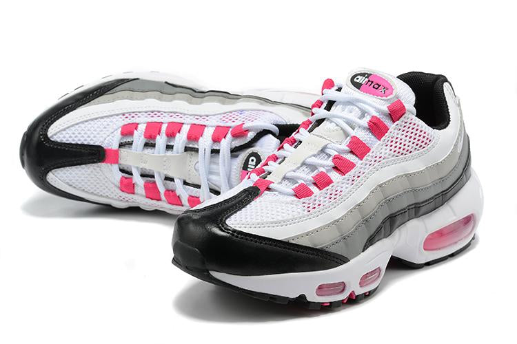AIR MAX 95 ”White and Pink”