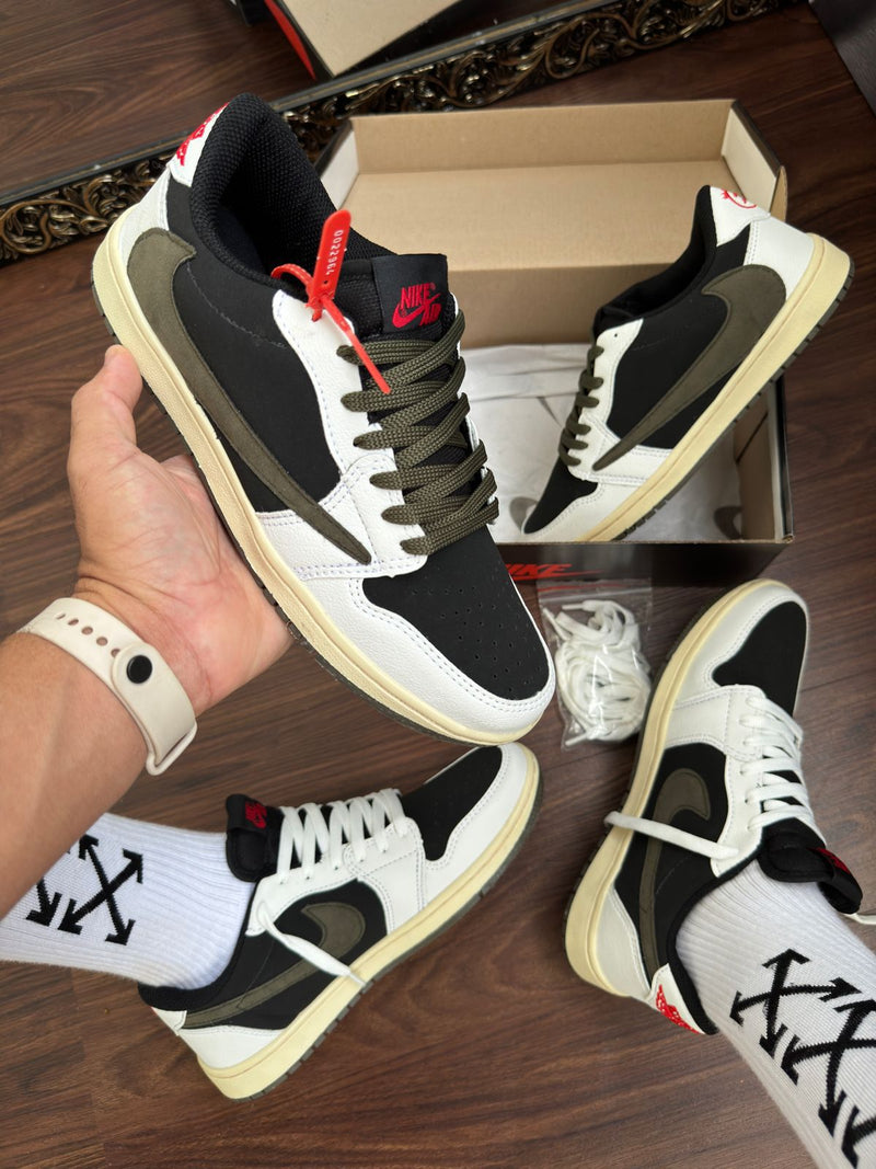 TENIS TRAVIS SCOTT PREMIUM
