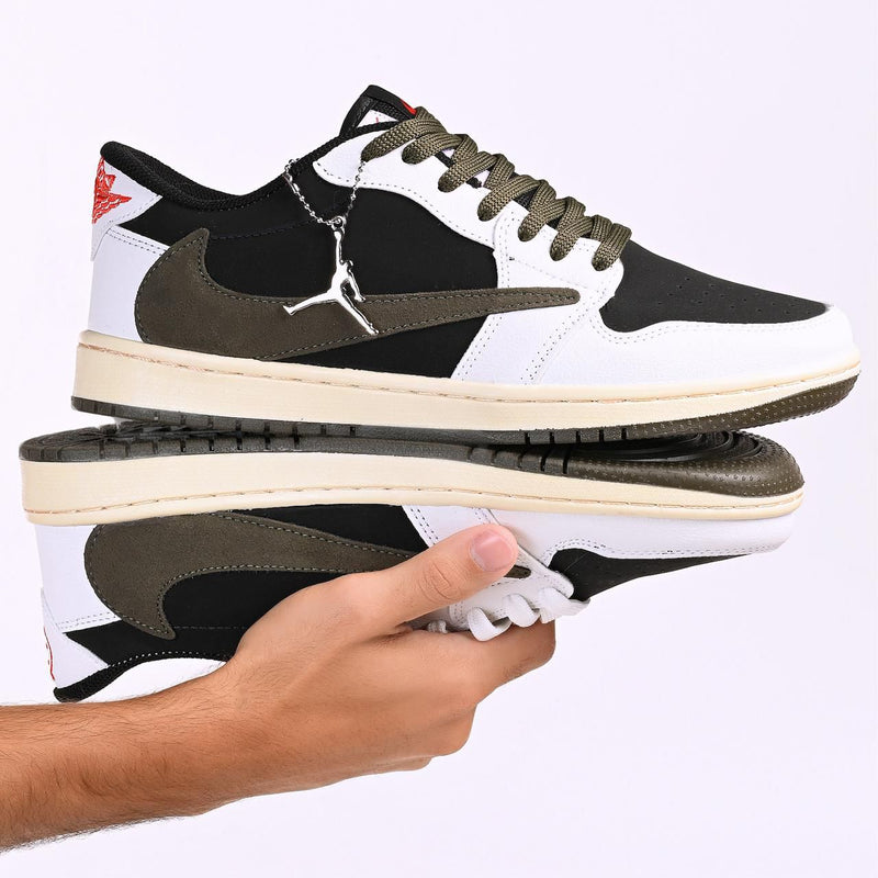 TENIS TRAVIS SCOTT PREMIUM