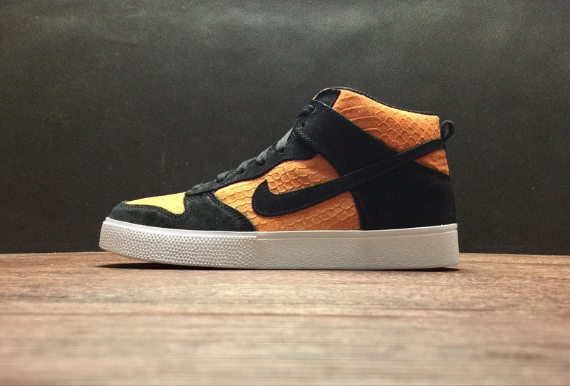 DUNK HIGH PRO “Maize And Black“