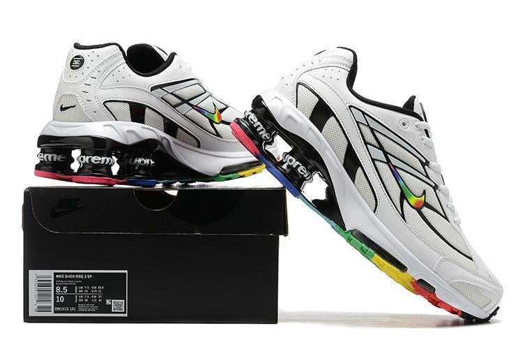 SHOX RIDE 2 “Jamaica White“