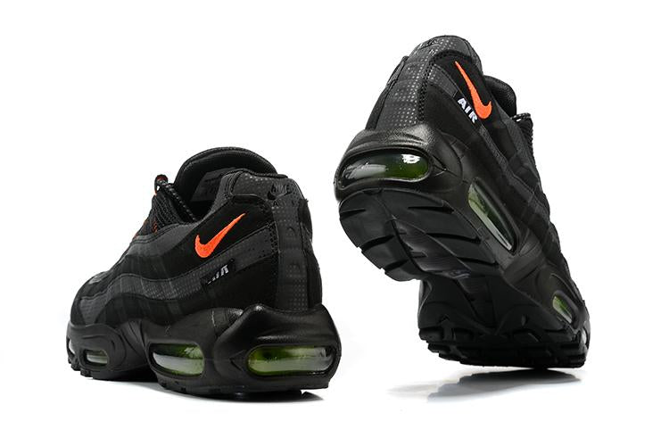 AIR MAX 95 ”Black And Orange”