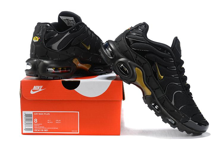 AIR MAX TN 1 “Black/Gold“