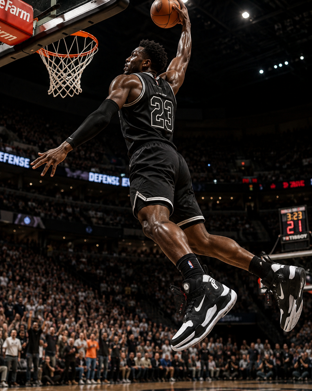 Tenis Nike Jordan XXXVI Linha Premium