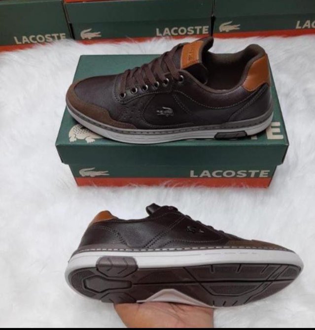 Sapatênis Lacoste