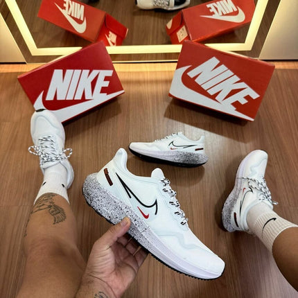 Tenis Zoom Branco Linha Premium