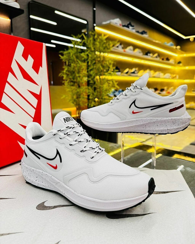 Tenis Zoom Branco Linha Premium