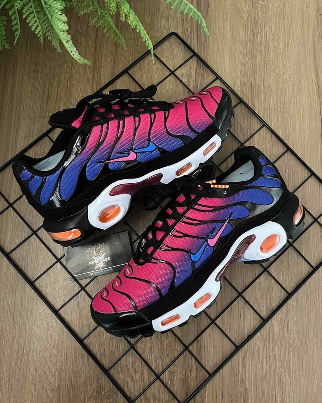 Ténis Nike Air Max Plus FC Barcelona