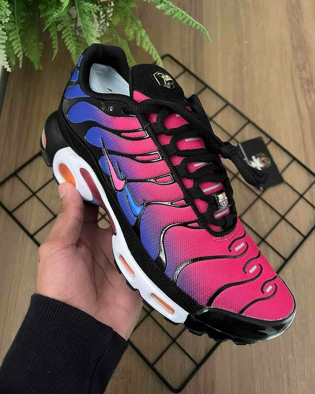 Tenis Nike Tn 1 Barcelona Linha Premium
