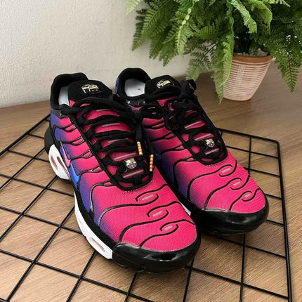 Tenis Nike Tn 1 Barcelona Linha Premium