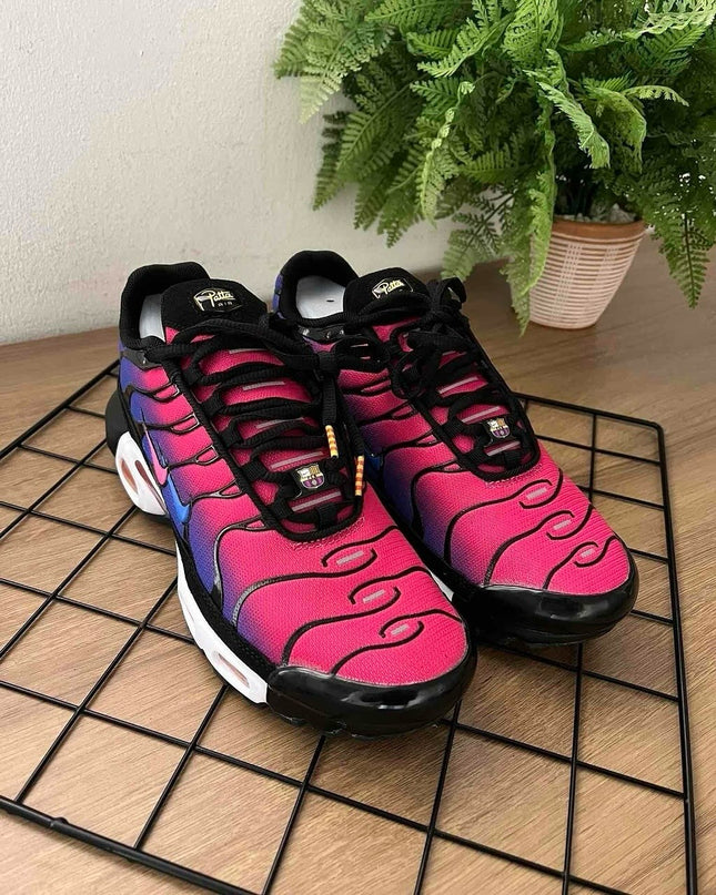 Tenis Nike Tn 1 Barcelona Linha Premium