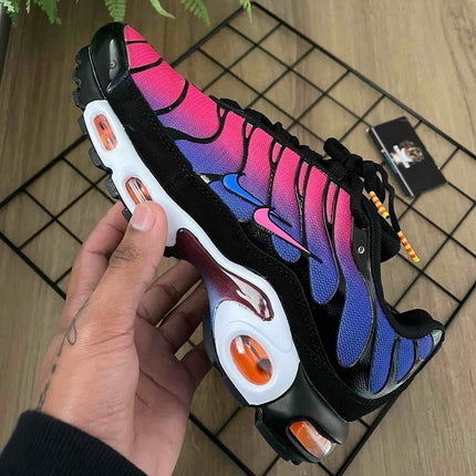 Tenis Nike Tn 1 Barcelona Linha Premium