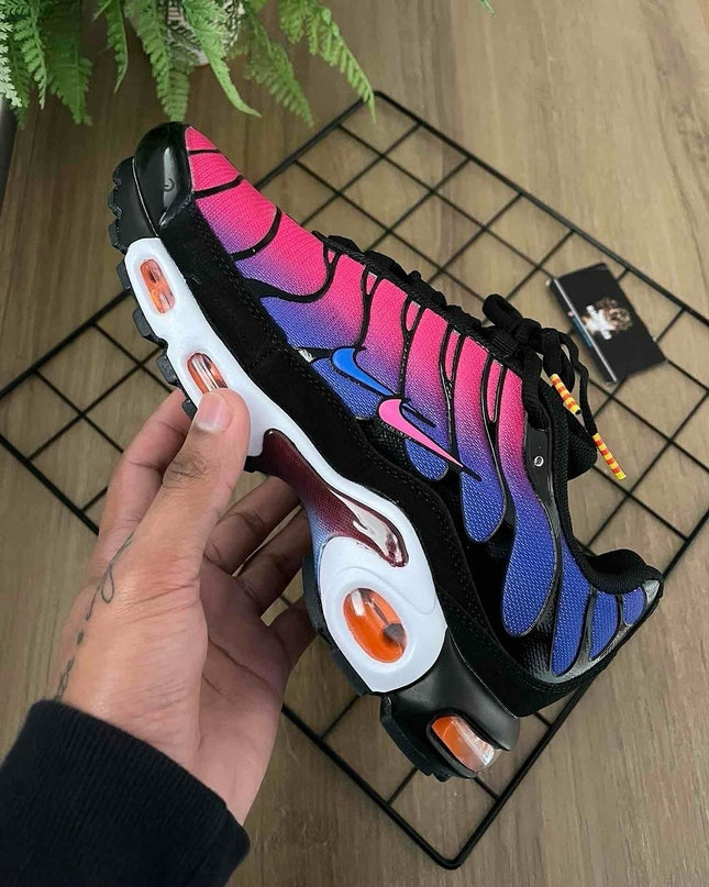 Tenis Nike Tn 1 Barcelona Linha Premium