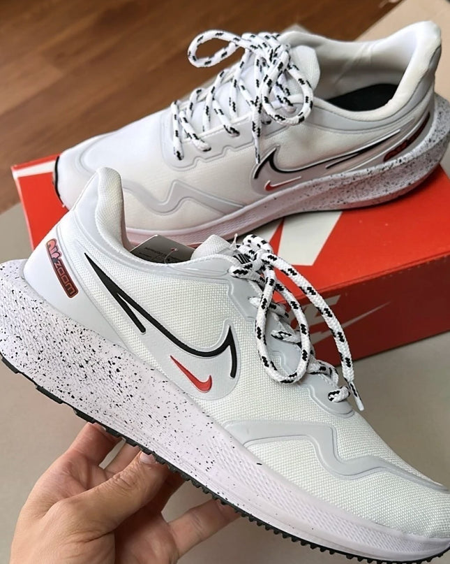 Tenis Zoom Branco Linha Premium