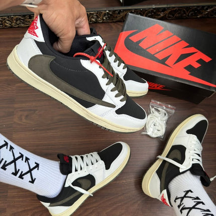 Tenis Nike Travis Scott Linha Premium