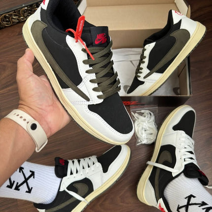Tenis Nike Travis Scott Linha Premium