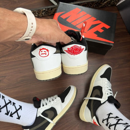 Tenis Nike Travis Scott Linha Premium