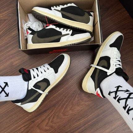 Tenis Nike Travis Scott Linha Premium
