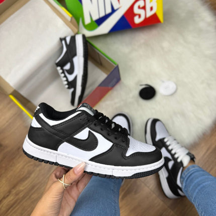 Tenis Nike Dunk Panda