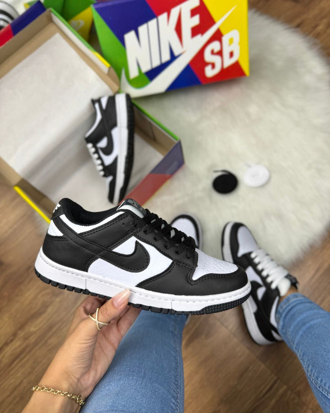 Tenis Nike Dunk Panda