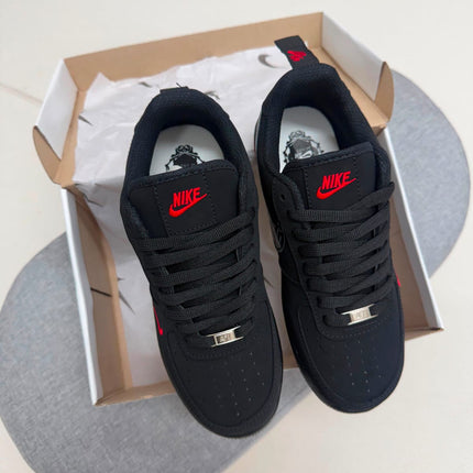 Tenis Air Force 1 Red Linha Premium