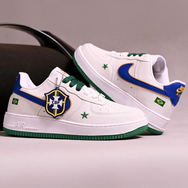 Tenis Air Force Selecao Brasileira