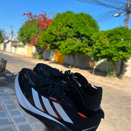 Tenis Adidas Adizero Boston 11 Black