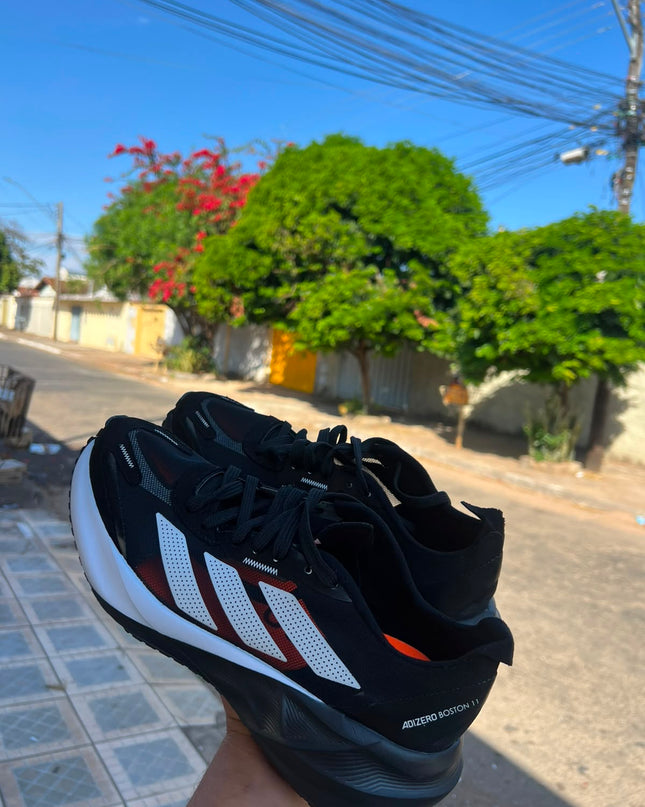 Tenis Adidas Adizero Boston 11 Black