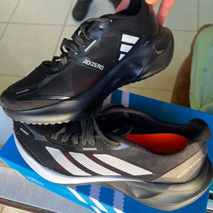Tenis Adidas Adizero Boston 11 Black