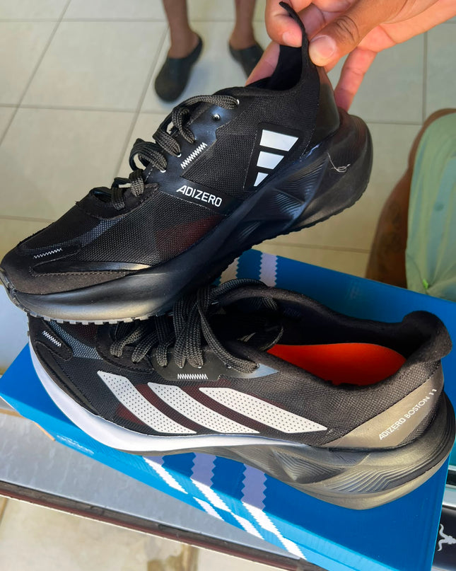 Tenis Adidas Adizero Boston 11 Black