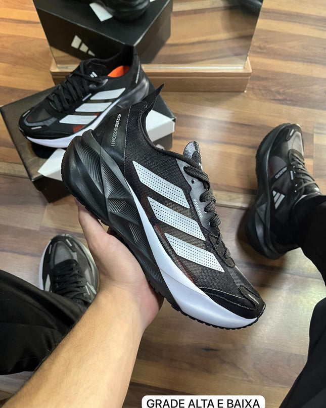 Tenis Adidas Adizero Boston 11 Black