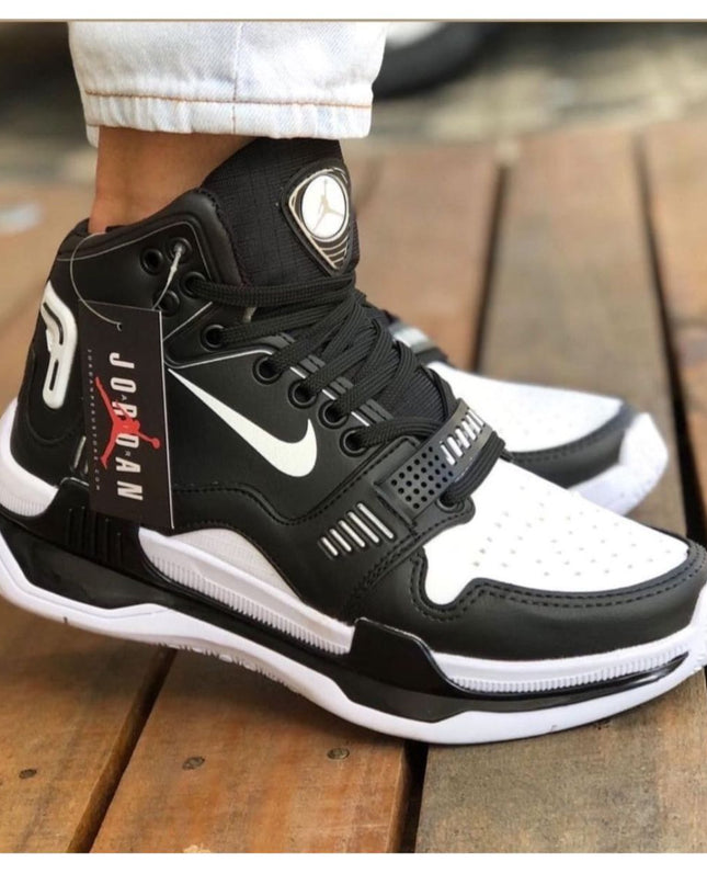 Tenis Nike Jordan Botinha Cano Alto