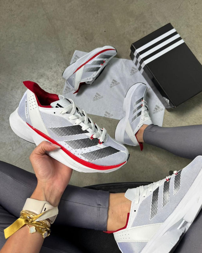 Adidas Adizero White